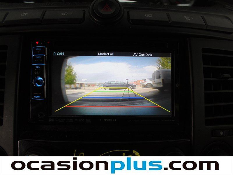SsangYong Rodius 270Xdi Premium Auto 7PLAZAS