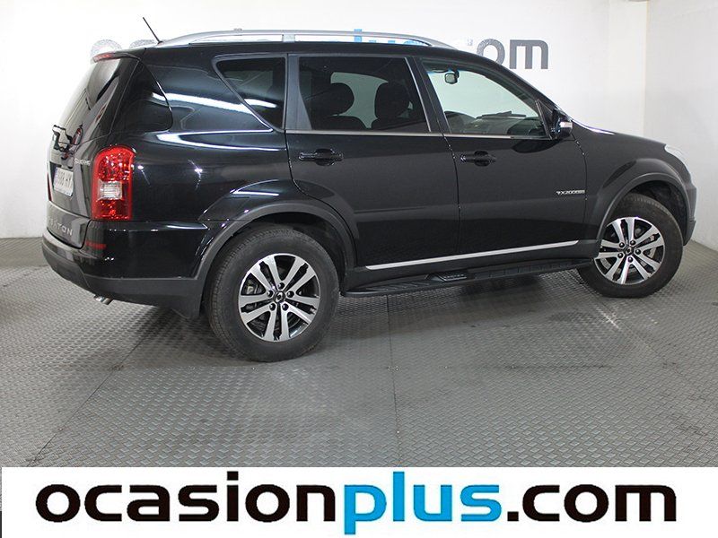 SsangYong REXTON 200 e-Xdi 4x4 Limited Aut 114 kW (155 CV)