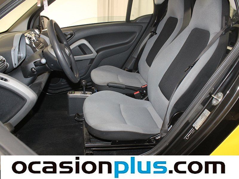 Smart ForTwo COUPE 52  mhd Pure 52 kW (71 CV)