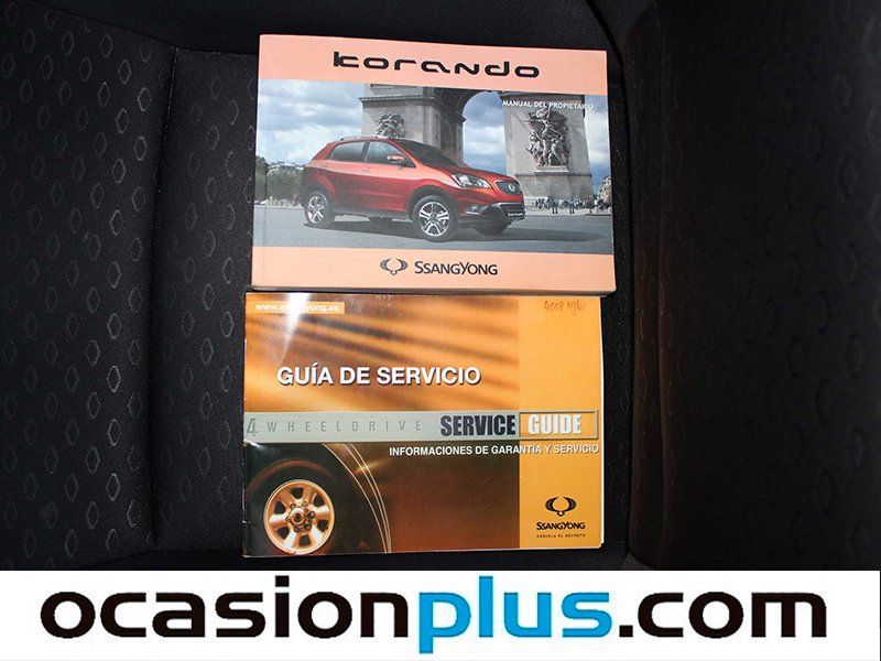 SsangYong Korando D20T Premium 4x2 129 kW (175 CV)