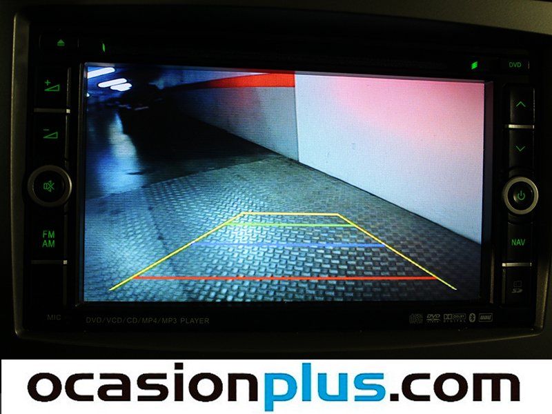 SsangYong REXTON 200 e-Xdi 4x4 Limited Aut 114 kW (155 CV)