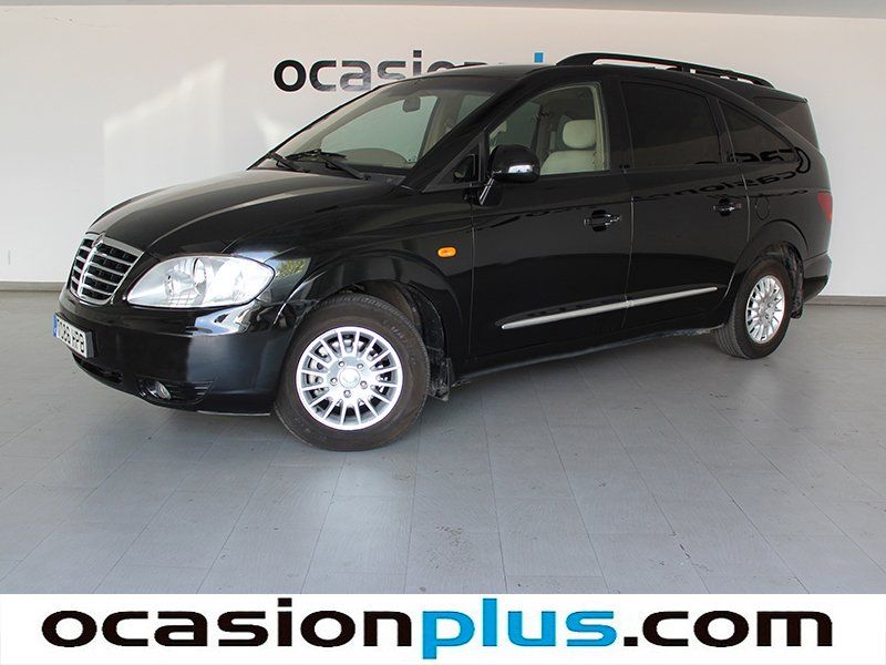 SsangYong Rodius 270Xdi Premium Auto 7PLAZAS