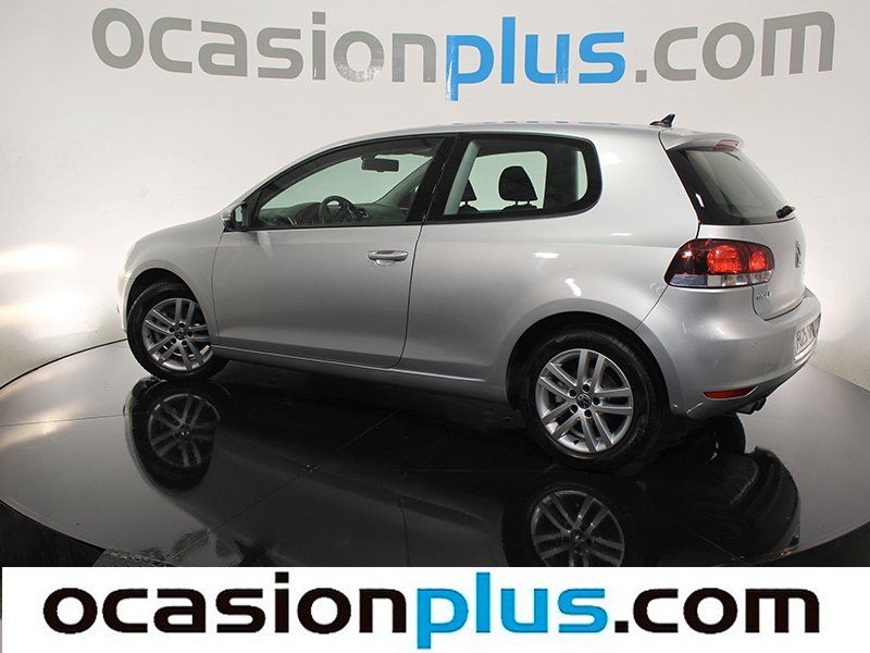 Volkswagen Golf 1.4 TSI Sport DSG 90kW (122CV)