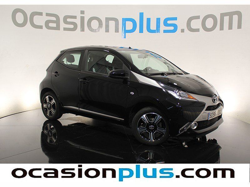Toyota Aygo 1.0 VVT-i x-clusiv 51 kW (69 CV)