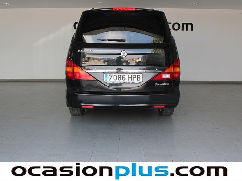 SsangYong Rodius 270Xdi Premium Auto 7PLAZAS