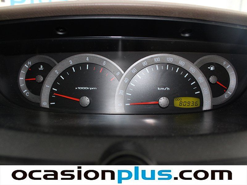 SsangYong Rodius 270Xdi Premium Auto 7PLAZAS
