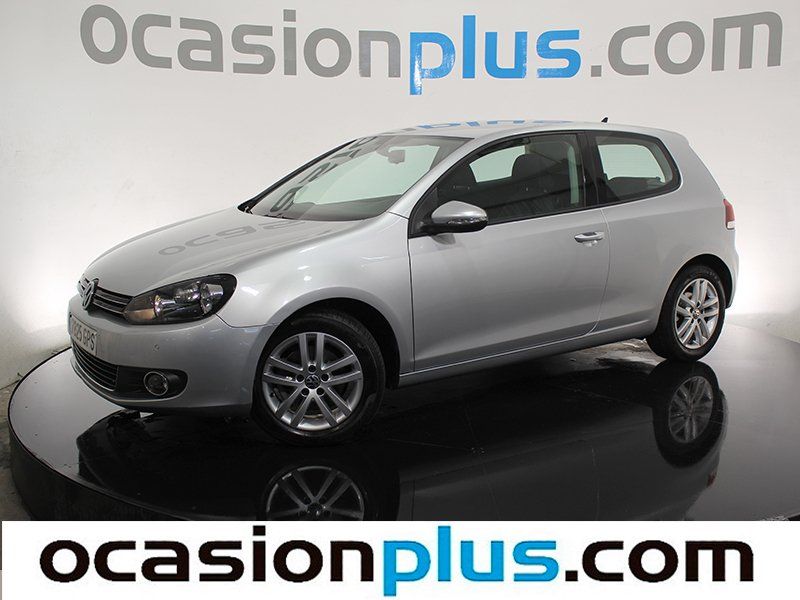 Volkswagen Golf 1.4 TSI Sport DSG 90kW (122CV)