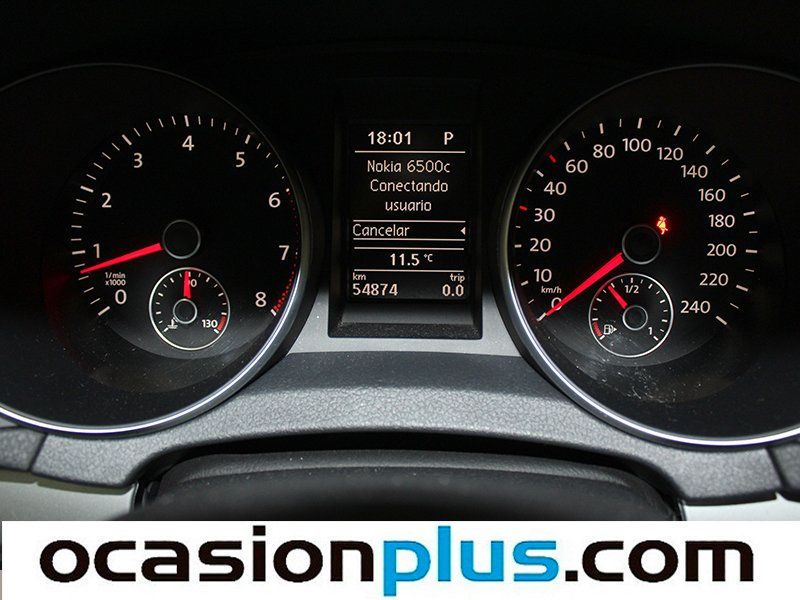 Volkswagen Golf 1.4 TSI Sport DSG 90kW (122CV)