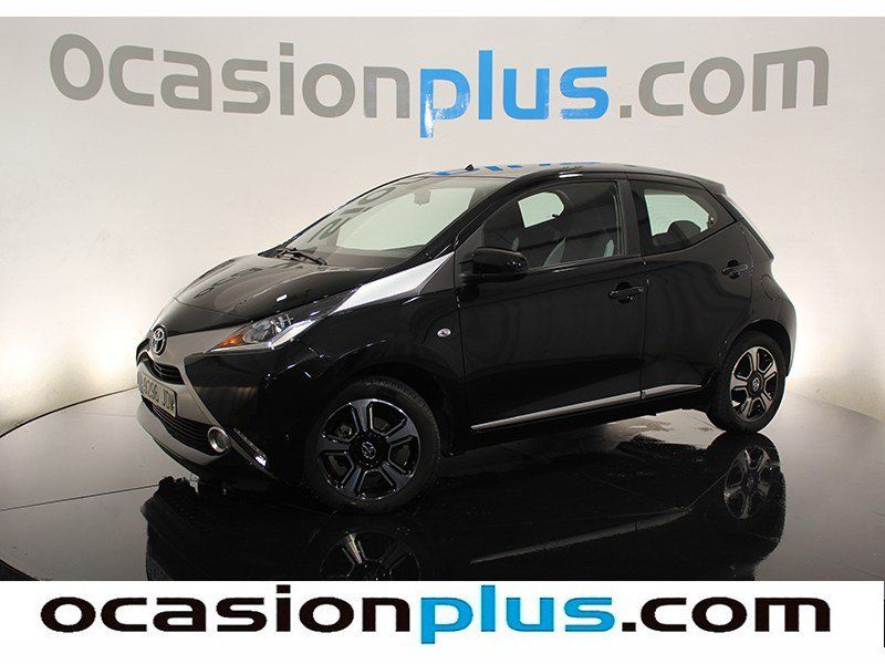 Toyota Aygo 1.0 VVT-i x-clusiv 51 kW (69 CV)