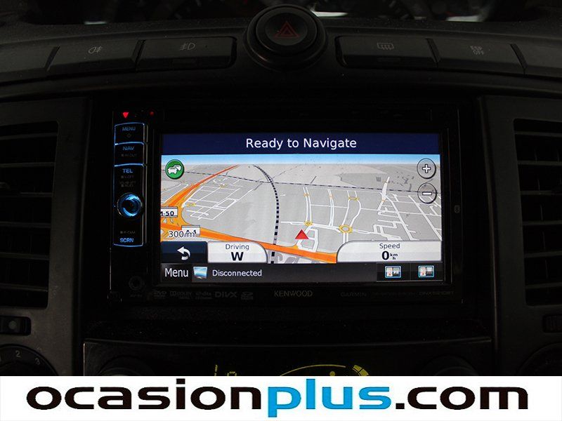SsangYong Rodius 270Xdi Premium Auto 7PLAZAS