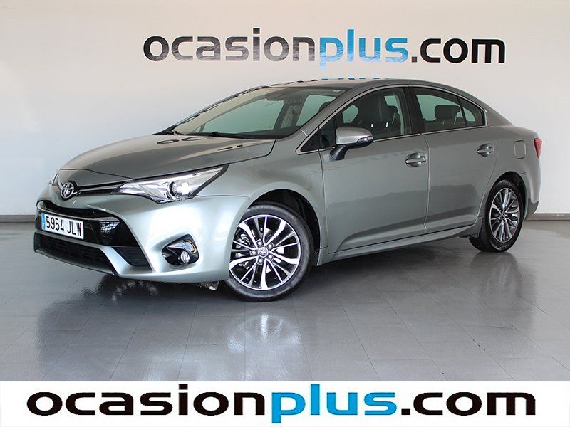 Toyota Avensis 1.8 140 Advance 108 kW (147 CV)