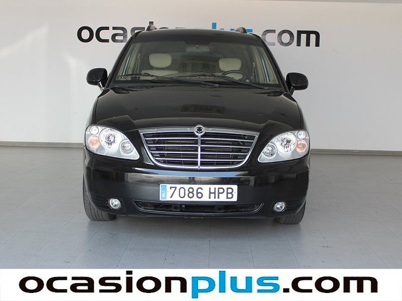 SsangYong Rodius 270Xdi Premium Auto 7PLAZAS