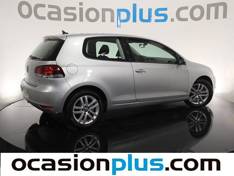 Volkswagen Golf 1.4 TSI Sport DSG 90kW (122CV)