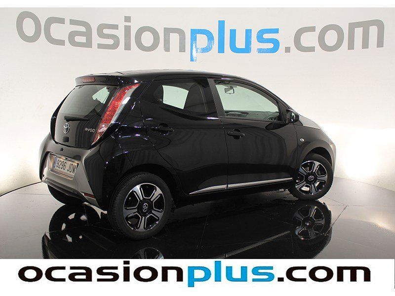 Toyota Aygo 1.0 VVT-i x-clusiv 51 kW (69 CV)