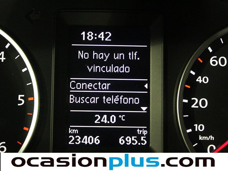 Volkswagen Tiguan 2.0 TDI T1 BMT 4x2 81 kW (110 CV)