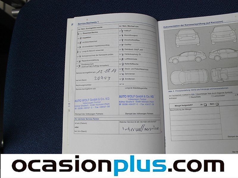 Volkswagen Golf GTI 2.0 TSI BlueMotionTech 162kW (220CV)