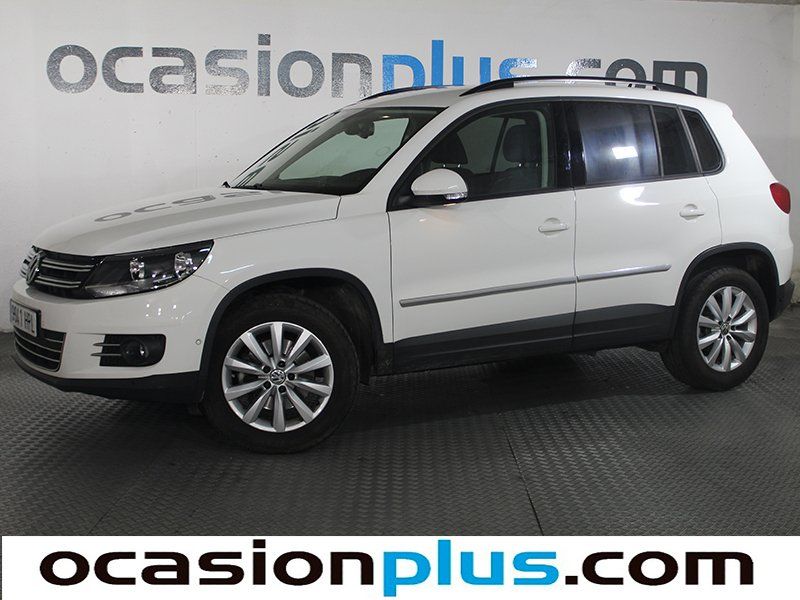 Volkswagen Tiguan 2.0 TDI T1 BMT 4x2 81 kW (110 CV)