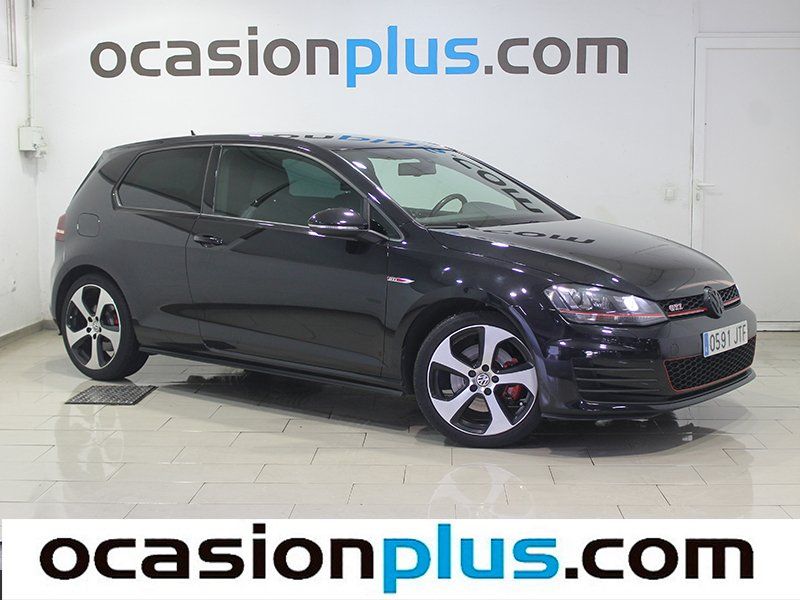 Volkswagen Golf GTI 2.0 TSI BlueMotionTech 162kW (220CV)