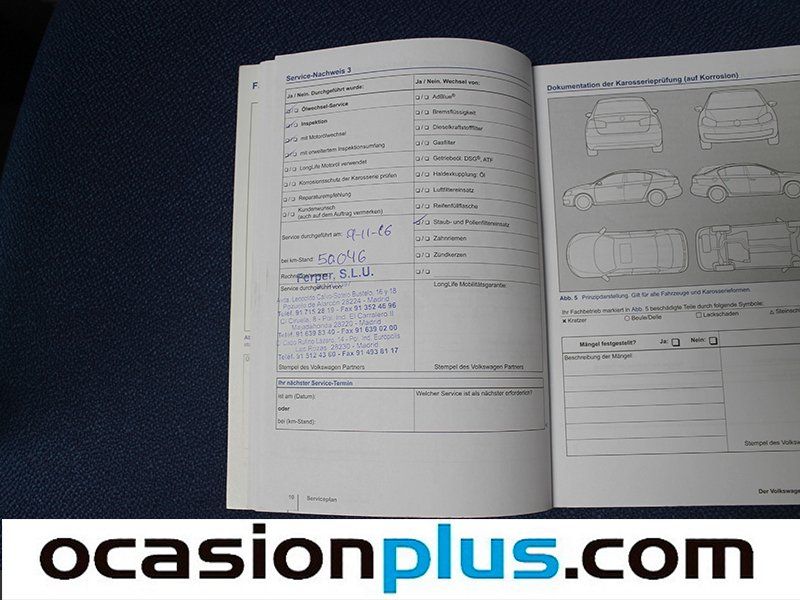 Volkswagen Golf GTI 2.0 TSI BlueMotionTech 162kW (220CV)