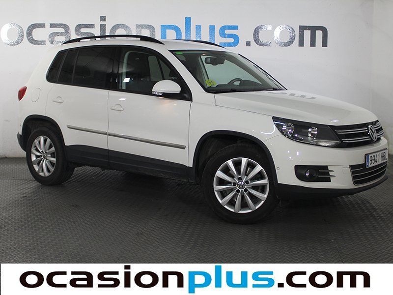 Volkswagen Tiguan 2.0 TDI T1 BMT 4x2 81 kW (110 CV)