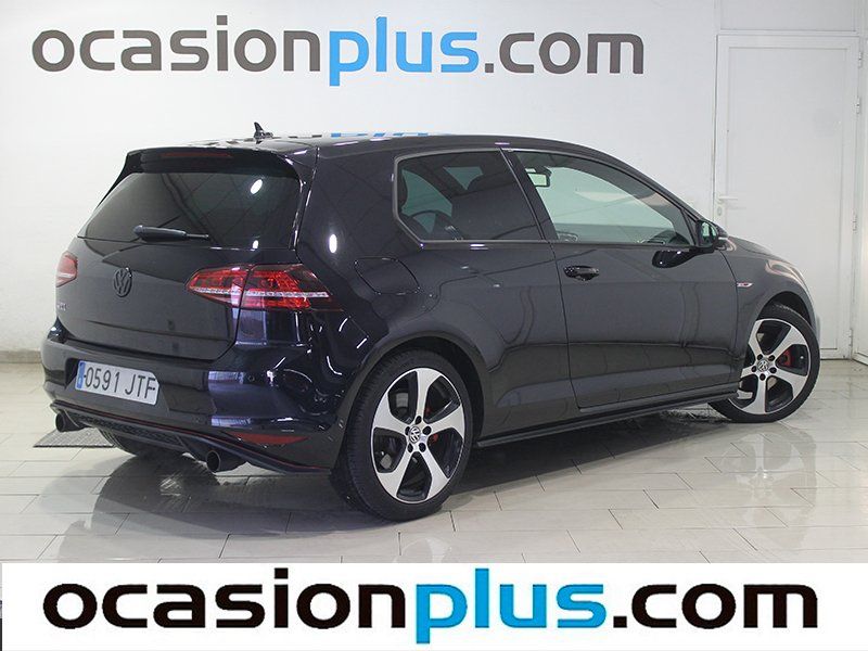 Volkswagen Golf GTI 2.0 TSI BlueMotionTech 162kW (220CV)