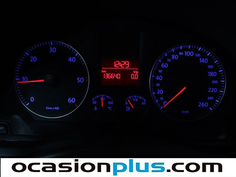 Volkswagen Golf 1.9 TDI Trendline 77kW (105CV)
