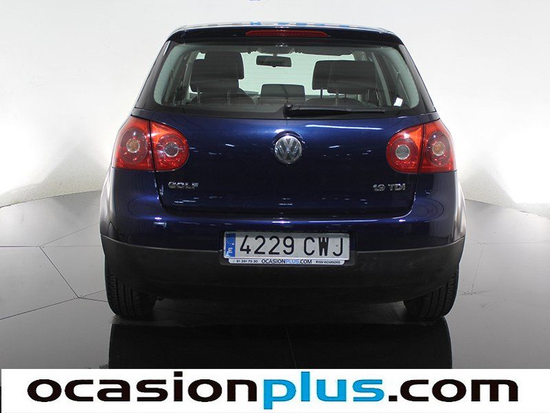 Volkswagen Golf 1.9 TDI Trendline 77kW (105CV)