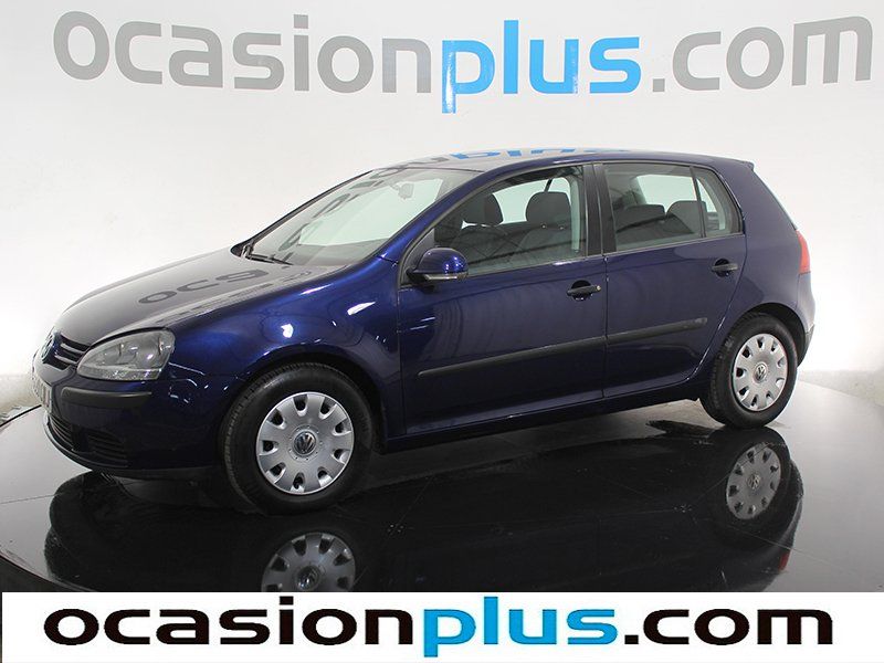 Volkswagen Golf 1.9 TDI Trendline 77kW (105CV)