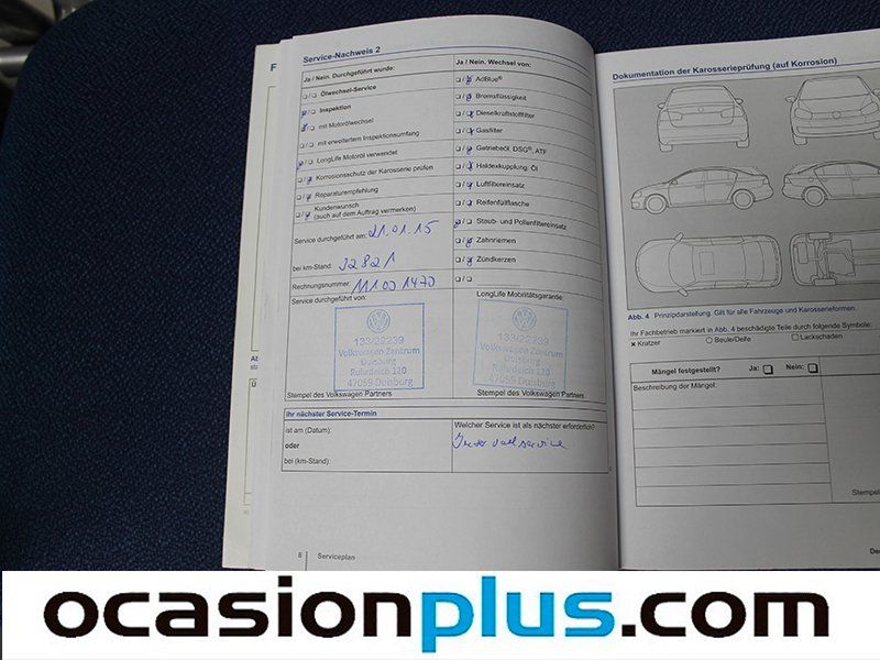 Volkswagen Golf GTI 2.0 TSI BlueMotionTech 162kW (220CV)