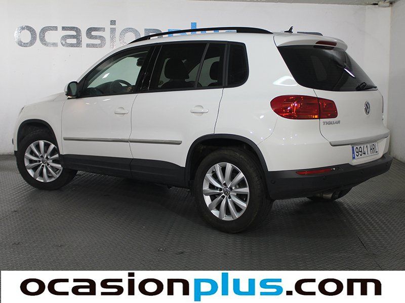 Volkswagen Tiguan 2.0 TDI T1 BMT 4x2 81 kW (110 CV)
