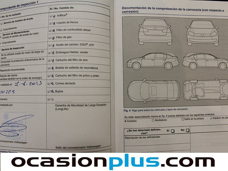 Volkswagen Tiguan 2.0 TDI T1 BMT 4x2 81 kW (110 CV)