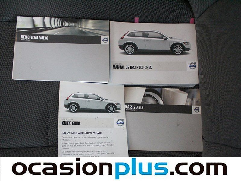 Volvo C30 1.6D