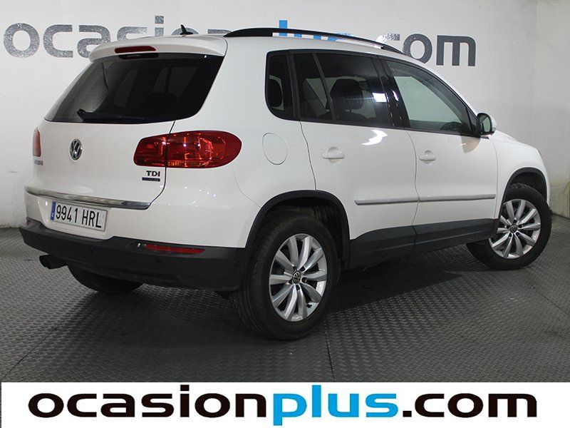 Volkswagen Tiguan 2.0 TDI T1 BMT 4x2 81 kW (110 CV)