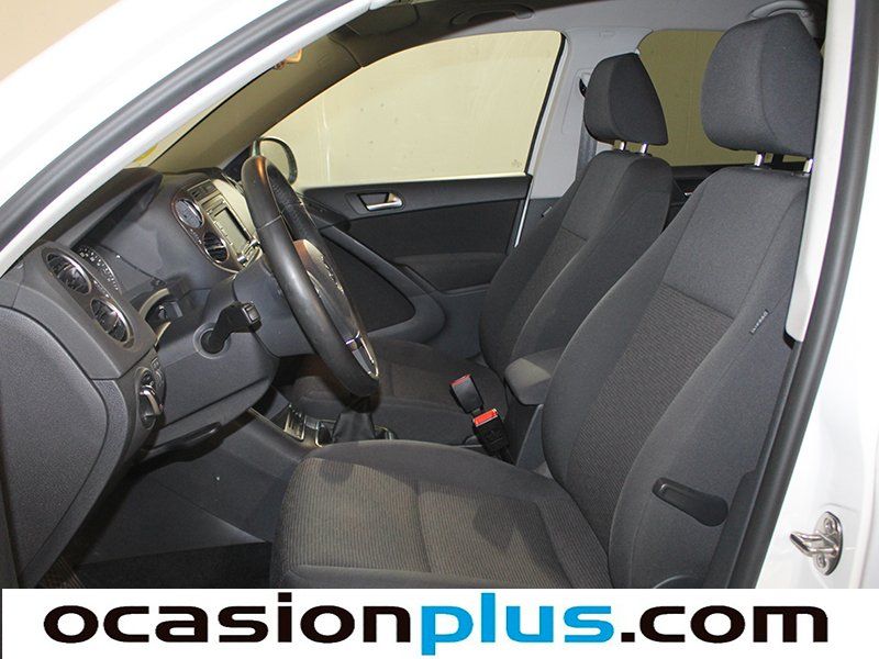 Volkswagen Tiguan 2.0 TDI T1 BMT 4x2 81 kW (110 CV)