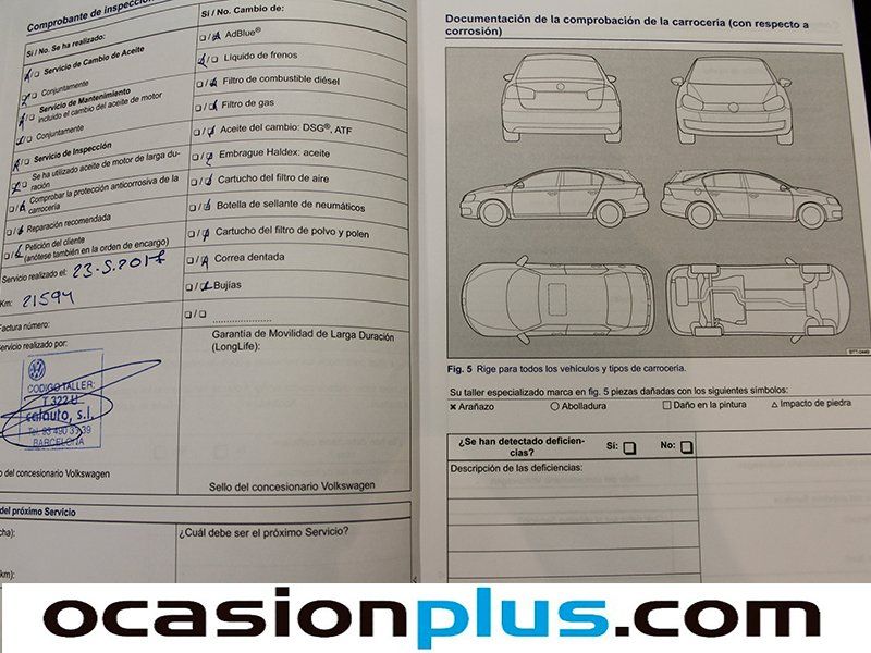 Volkswagen Tiguan 2.0 TDI T1 BMT 4x2 81 kW (110 CV)