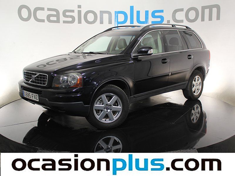 Volvo XC 90 2.4 D5 Momentum 136kW (185CV)
