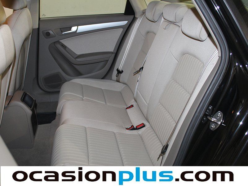 Audi A4 2.0 TDI DPF 88 kW (120 CV)
