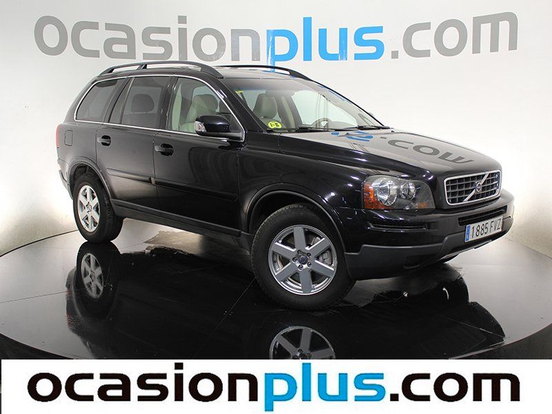 Volvo XC 90 2.4 D5 Momentum 136kW (185CV)