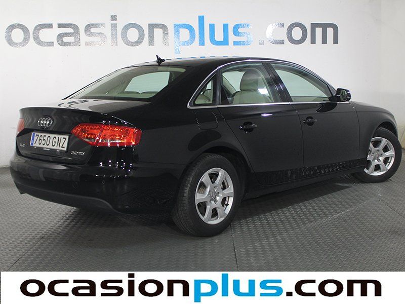 Audi A4 2.0 TDI DPF 88 kW (120 CV)
