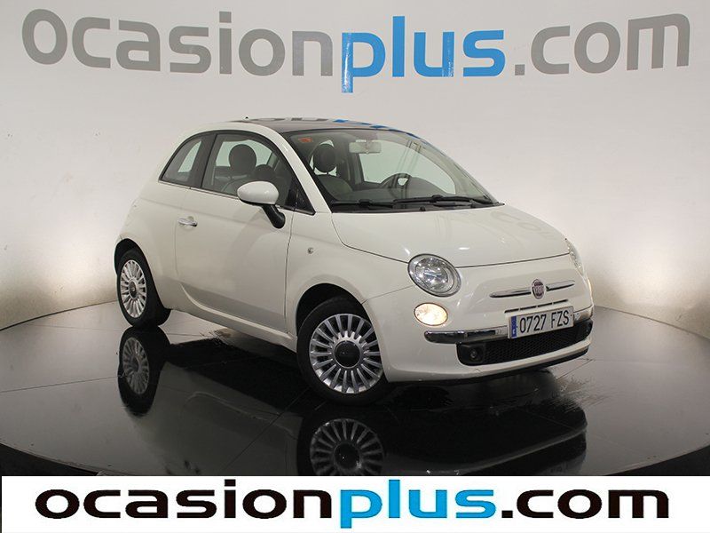 Fiat 500 1.3 16v Multijet Lounge 55 kW (75 CV)
