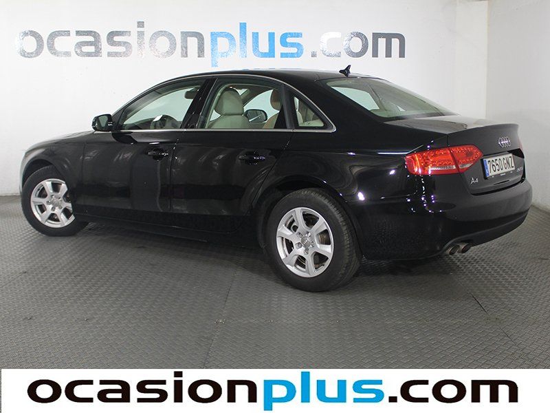 Audi A4 2.0 TDI DPF 88 kW (120 CV)
