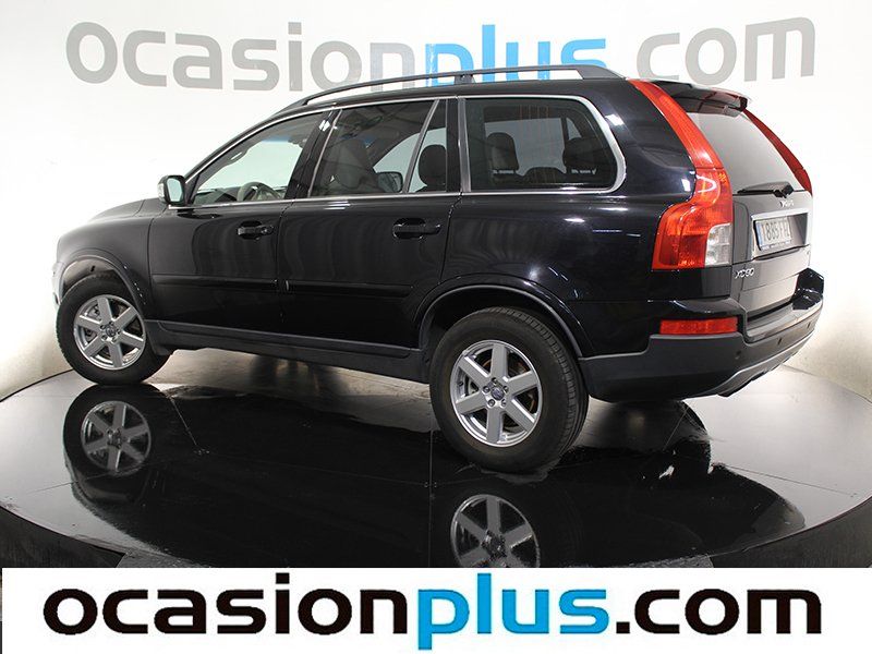 Volvo XC 90 2.4 D5 Momentum 136kW (185CV)
