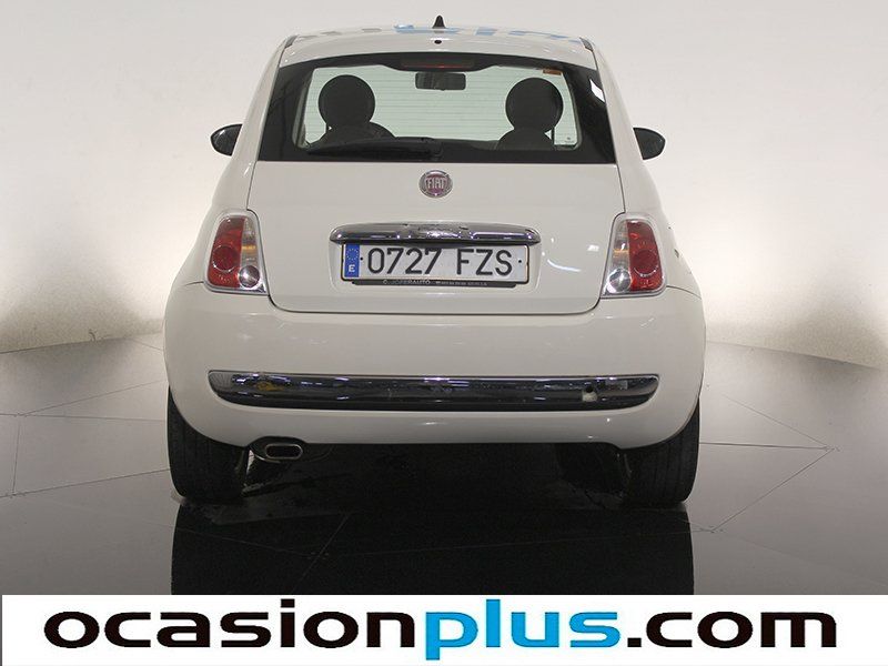 Fiat 500 1.3 16v Multijet Lounge 55 kW (75 CV)