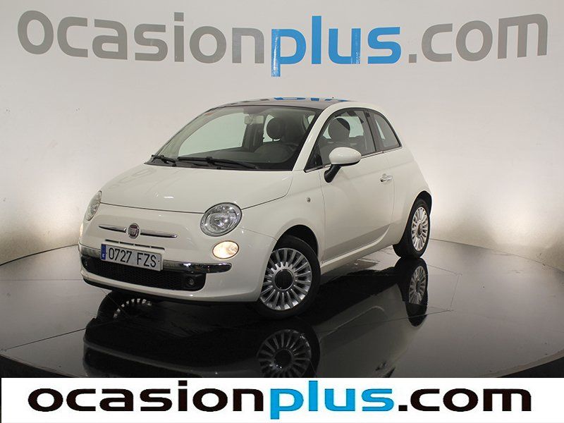 Fiat 500 1.3 16v Multijet Lounge 55 kW (75 CV)