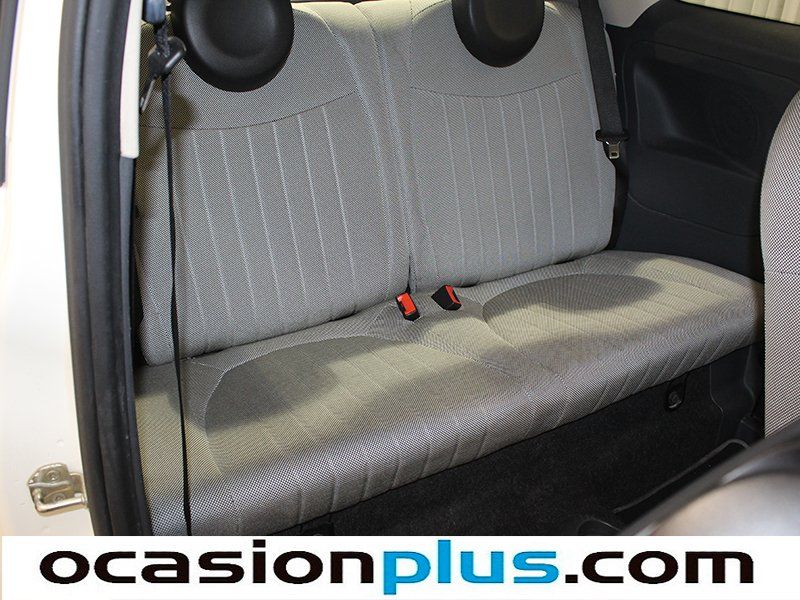 Fiat 500 1.3 16v Multijet Lounge 55 kW (75 CV)