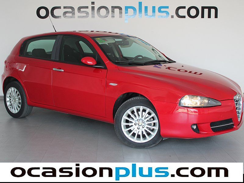 Alfa Romeo 147 1.6 TS Progression 77 kW (105 CV)