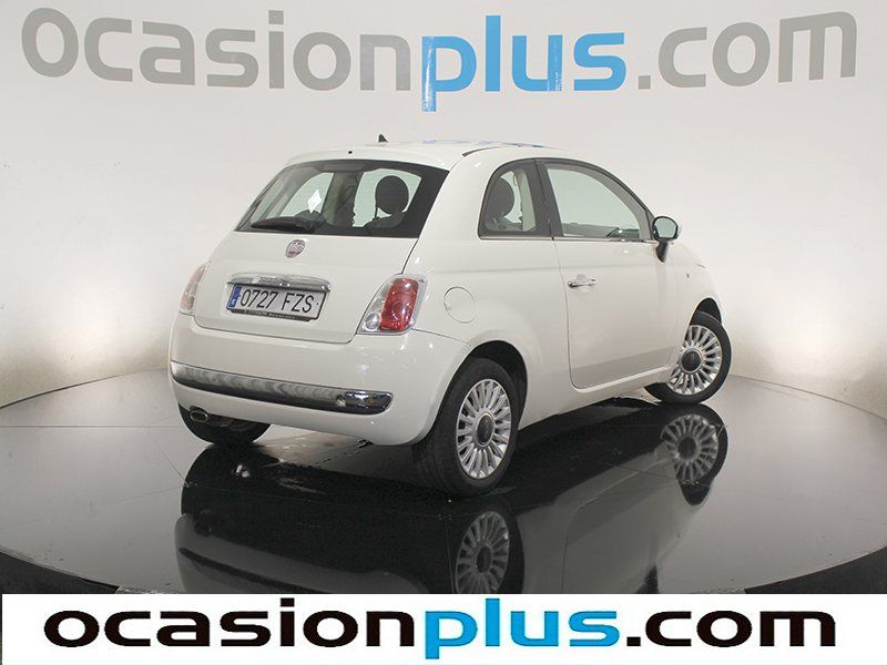Fiat 500 1.3 16v Multijet Lounge 55 kW (75 CV)