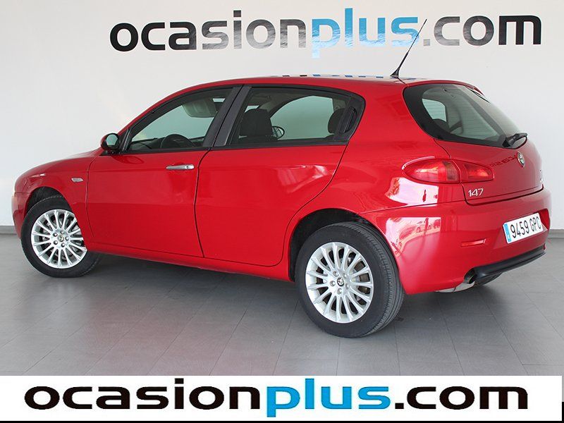 Alfa Romeo 147 1.6 TS Progression 77 kW (105 CV)