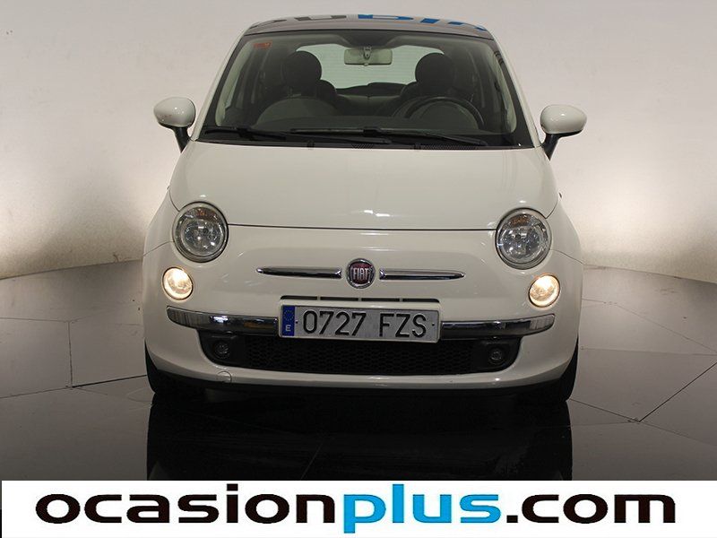 Fiat 500 1.3 16v Multijet Lounge 55 kW (75 CV)