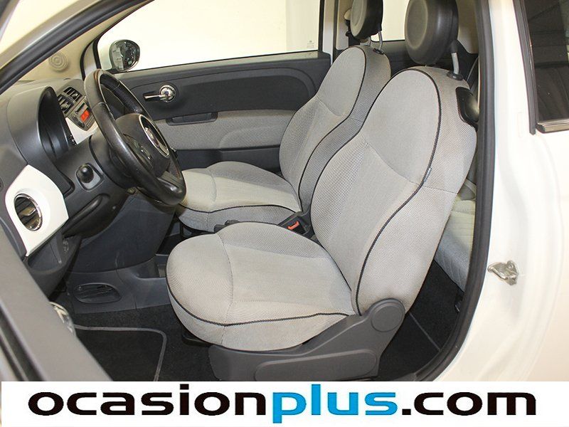 Fiat 500 1.3 16v Multijet Lounge 55 kW (75 CV)